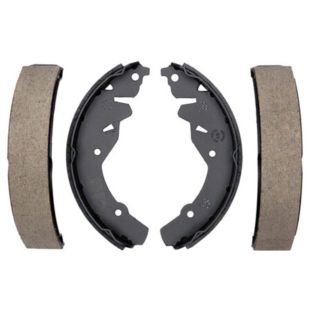 Raybestos Raybestos Brake Brake Shoes, 520Pg 520PG